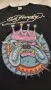 Y2K Ed Hardy Bulldog Tee Shirt М размер в отлично състояние, снимка 2