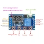 Програмируем релеен таймерен модул с дисплей 6-30V | 0.1s–999min | 4 режима P1-P4 Arduino DIY 10454, снимка 6