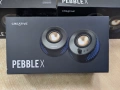 5 вида тонколони Creative PEBBLE PRO X PLUS Bluetooth Разопаковани Продукти с Гаранция, снимка 8