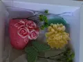 Ръчно изработени глицеринови натурални сапуни, с аромат, Подаръци , снимка 4