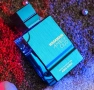 Al Haramain Amber Oud Aqua Dubai Extrait de Parfum 75 ml, снимка 1
