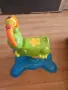 VTech Bounce & Laugh Frog – музикална жаба за скачане / активна бебешка играчка, снимка 2