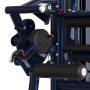 Real Leader M7PRO-2004 – професионална машина за задно бедро от седеж / Seated Leg Curl, снимка 3