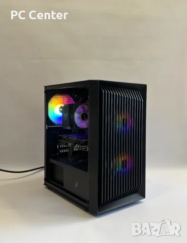 Геймърски компютър Intel Core i7 9700F, RTX 2060 6GB, 16GB ram