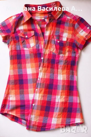 Риза, снимка 1 - Детски ризи - 54235539