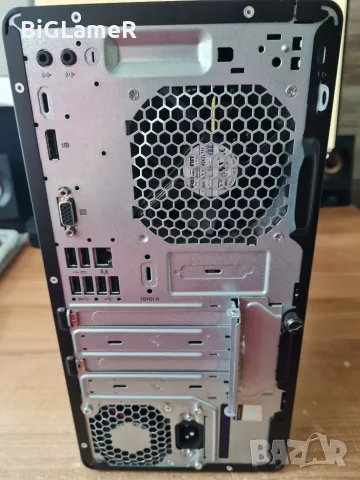 Настолен компютър HP Prodesk 400 G4, снимка 2 - Работни компютри - 55436475