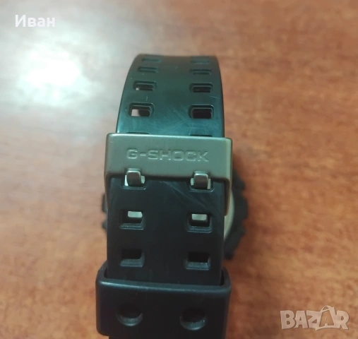 Casio G-SHOCK GA 100-1A 1ER, снимка 6 - Друга електроника - 55003086