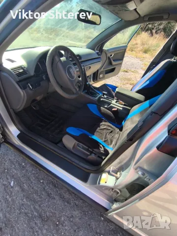 Audi A4 B6 1.9 TDI, снимка 11 - Автомобили и джипове - 55689572