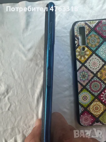 Samsung Galaxy A7 (2018) 64GB, снимка 6 - Samsung - 55422801