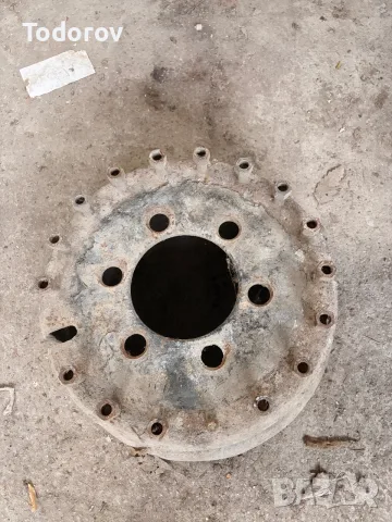 Джанта за газ 66 / зил 157