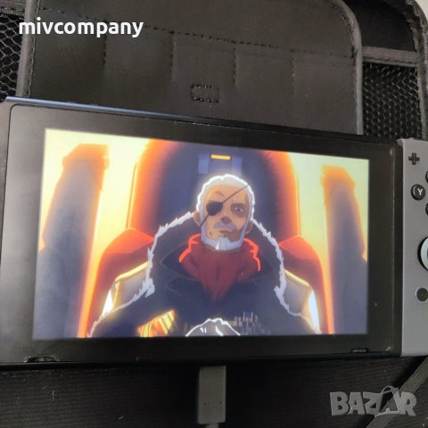 Nintendo Switch модел HAC-001, снимка 12 - Nintendo конзоли - 55012861