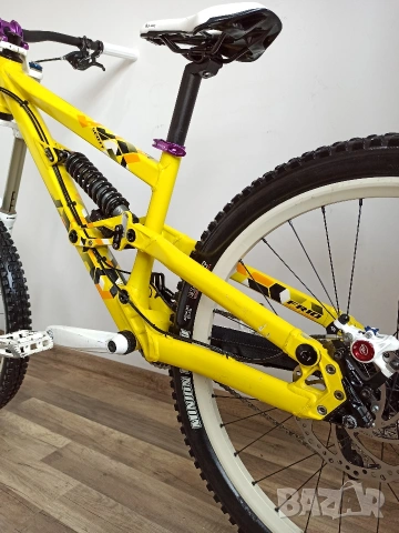 26" Downhill/Freeride SCOTT Voltage FR10, Мекица, снимка 13 - Велосипеди - 54801018