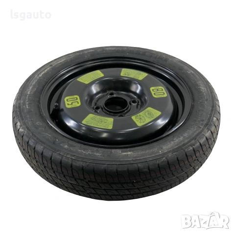 Резервна гума патерица 4x108 R15 Citroen DS3 2009-2014 ID: 161684, снимка 2 - Гуми и джанти - 54955461