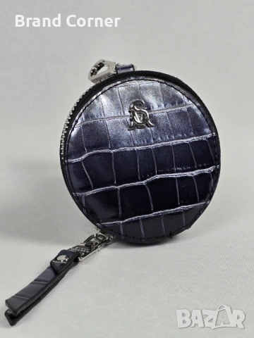 Нова дамска чанта Steve Madden BURGE SET с портмоне , снимка 9 - Чанти - 54354876