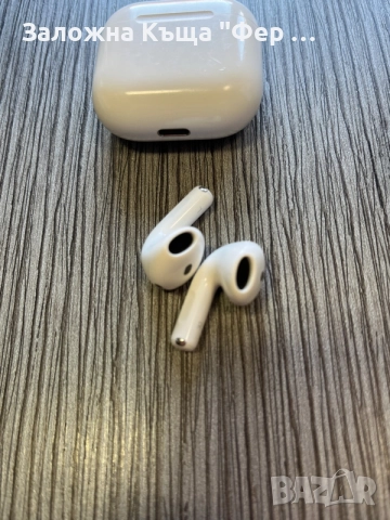 Apple AirPods 4, снимка 8 - Bluetooth слушалки - 55412929