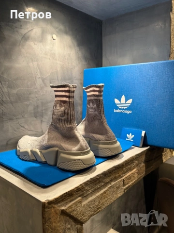 ЧИСТО НОВИ Balenciaga Speed Trainers 100% оригинални