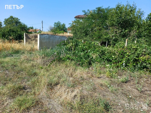 Продавам парцел 745 кв.м , снимка 3 - Парцели - 55258769