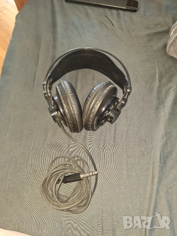 слушалки AKG Studio monitor K 240 DF