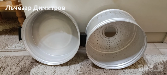 Руска соковарка 8 литра, снимка 4 - Съдове за готвене - 54511913