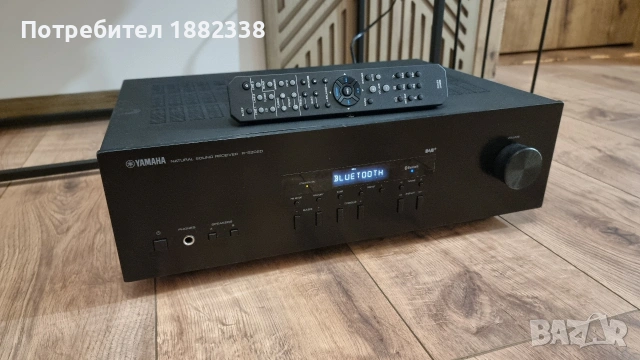усилвател yamaha r-s202d