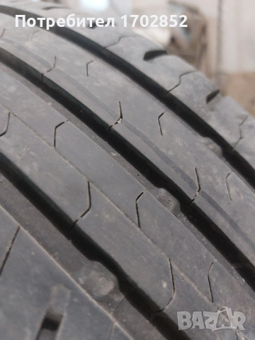 Гуми Continental 185-60-14 DOT16, снимка 3 - Гуми и джанти - 54342893