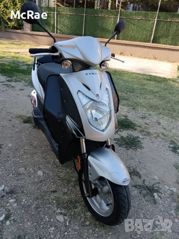 Kymco Agiliti 50cc , снимка 2 - Мотоциклети и мототехника - 55659672