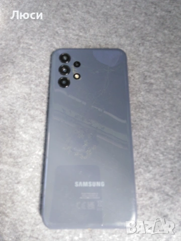 Смартфон Samsung SM-A326B GALAXY A32 5G 64GB Black, снимка 2 - Samsung - 54657634