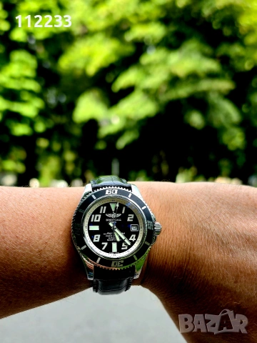 Breitling Superocean A17364, снимка 15 - Мъжки - 55279383