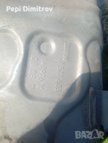 BMW Серия 1Е 87  АУСПУХ Крайно гърне  7577603 75641807577603 7564180