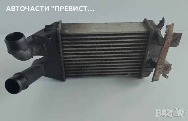 Интеркулер Опел Астра Х Opel Astra H 1.9CDTi 120кс OEM 13213402