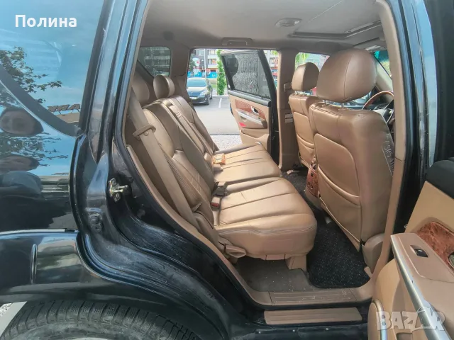 Продава се SsangYong Rexton 2,9, снимка 4 - Автомобили и джипове - 55327773