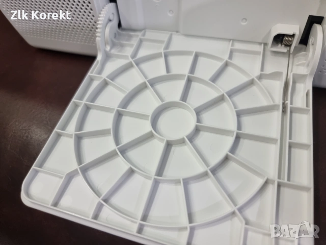 CD Player SONY, радио и флашка, снимка 3 - Радиокасетофони, транзистори - 54554162