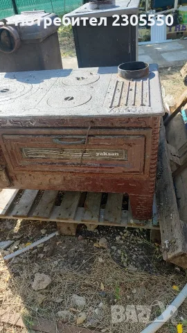 печки на твърдо гориво дърва , снимка 3 - Други стоки за дома - 55594856