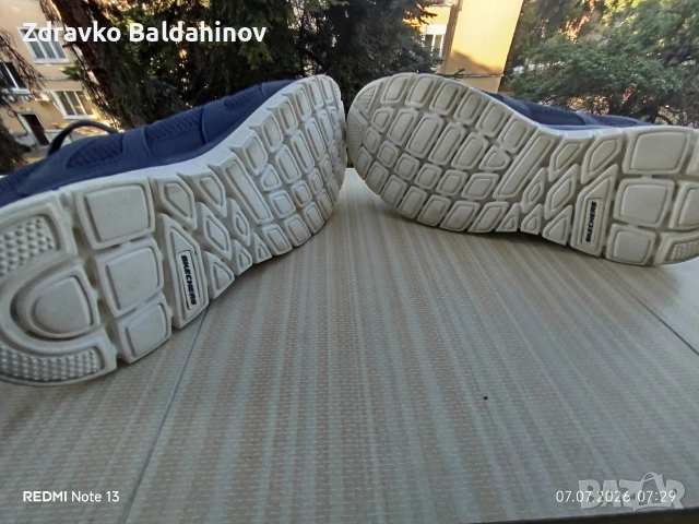 маратонки skechers номер 46, снимка 7 - Маратонки - 55196168