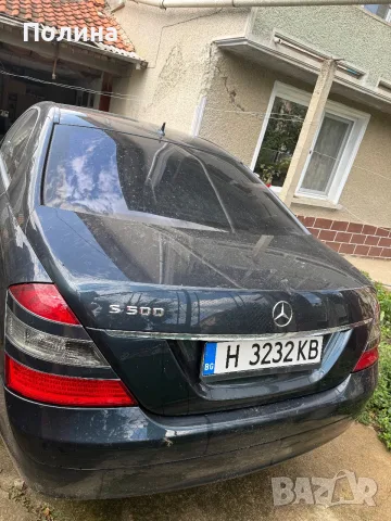 Продавам кола мерцедес, снимка 4 - Автомобили и джипове - 55396962