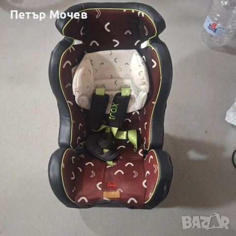 детско столче за кола Chipollino