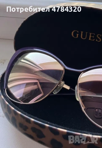 Guess - дамски слънчеви очила, снимка 8 - Слънчеви и диоптрични очила - 54058012