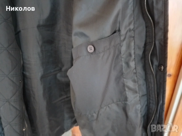 Яке олекотено "Timeout" "XXL" "10€"!+Доставка!, снимка 3 - Якета - 54200780