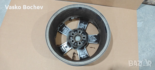 Алуминиеви джанти 16'', снимка 4 - Гуми и джанти - 54199765