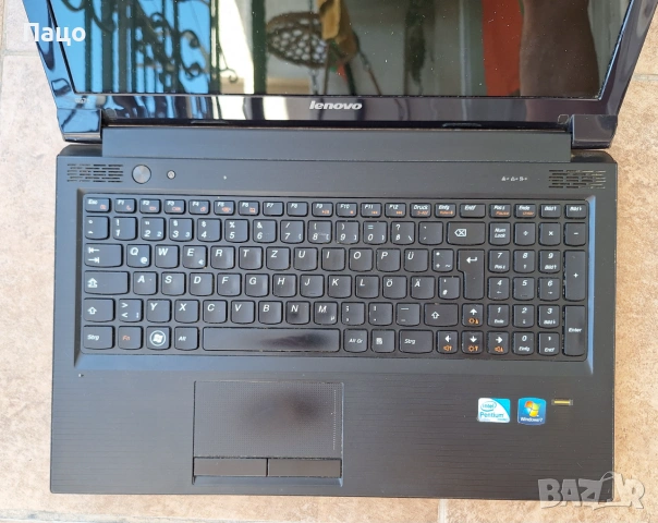 Lenovo Ideapad B570/LTN156AT16-L01 15,6, снимка 12 - Части за лаптопи - 55243493