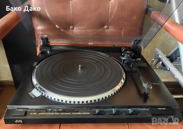 Грамофон JVC AL-FQ5 Quartz