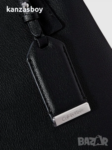 CALVIN KLEIN  - дамска чанта , снимка 6 - Чанти - 54390835