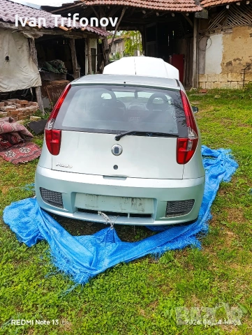 Fiat punto , снимка 5 - Автомобили и джипове - 54774492