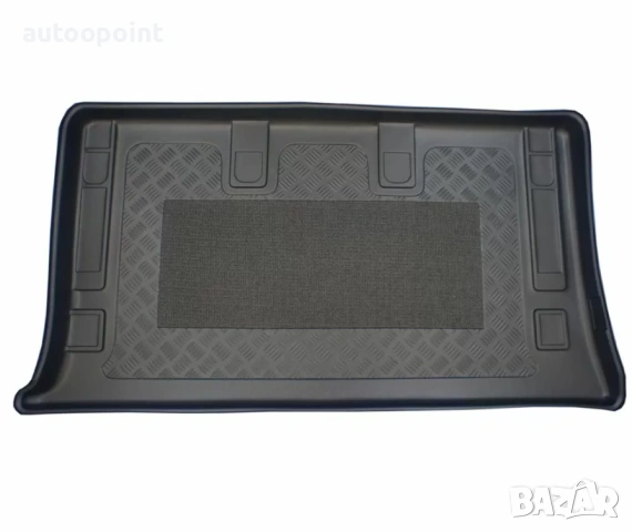 Стелка за багажник за Mercedes Vito W639 (2003-2014) (wheelbase 3.200 mm vehicles lenght 5008 mm) Lo
