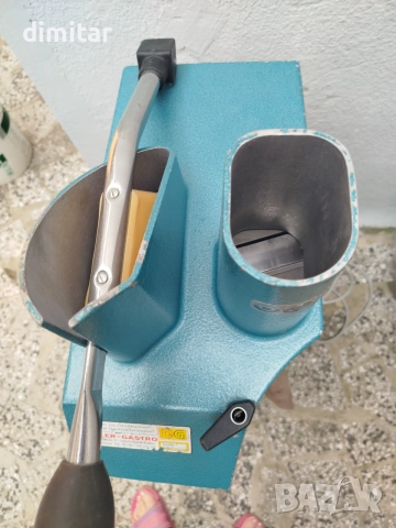 Зеленчукорезачка GASTRO - 250 W, снимка 9 - Обзавеждане за заведение - 55192157