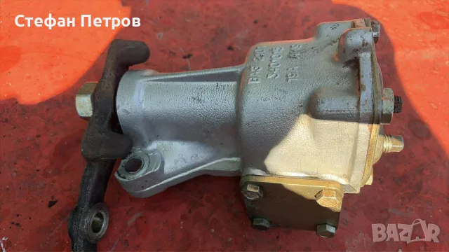 Секторна кутия ваз 2101 Жигули Лада 1500/1600, снимка 2 - Части - 55421733
