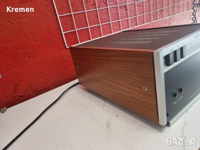 AMPLIFIER REVOX A-722, снимка 4 - Ресийвъри, усилватели, смесителни пултове - 55299623