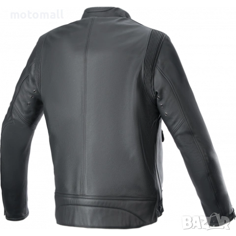КОЖЕНО МОТО ЯКЕ ALPINESTARS DYNO BLACK/RED, снимка 3 - Аксесоари и консумативи - 54481606