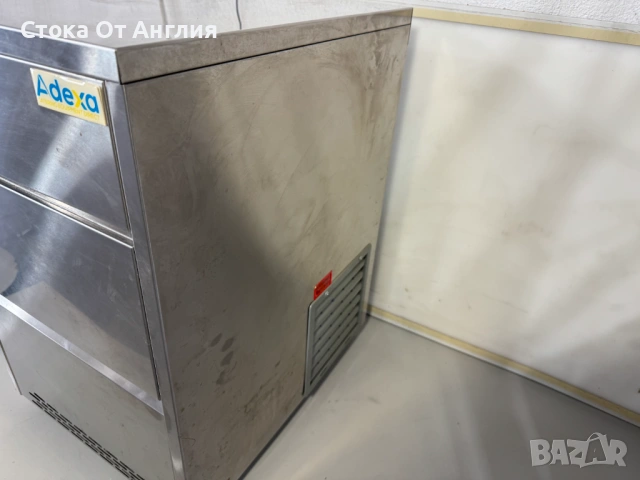 Ледогенератор - Adexa ZBS-20 / 195W/ Ледогенератор - Adexa ZBS-20 / 195W / 85kg/24h 20kg bin , снимка 3 - Други - 51699754