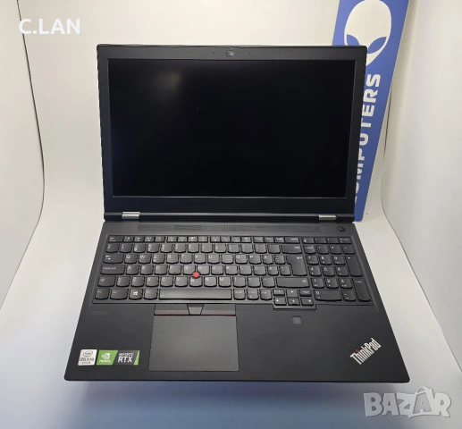 Lenovo ThinkPad T15G Gen1 i9 10850H/32GB/512SSD/RTX 2080 Super-8GB/4K/Подсветка, снимка 5 - Лаптопи за игри - 54298832
